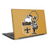 NFL New Orleans Saints Retro Logo Dell Latitude Skin