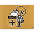 NFL New Orleans Saints Retro Logo Apple MacBook Pro 14-inch Skin