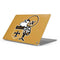 NFL New Orleans Saints Retro Logo Apple MacBook Pro 16-inch Skin