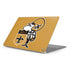 NFL New Orleans Saints Retro Logo Apple MacBook Pro 16-inch Skin