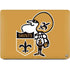 NFL New Orleans Saints Retro Logo Apple MacBook Pro 16-inch Skin