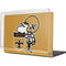 NFL New Orleans Saints Retro Logo MacBook Cases