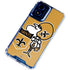 NFL New Orleans Saints Retro Logo Moto G 5G (2024) Clear Case