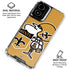 NFL New Orleans Saints Retro Logo Moto G Power 5G (2024) Clear Case