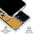 NFL New Orleans Saints Retro Logo Moto G Power 5G (2024) Clear Case