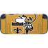 NFL New Orleans Saints Retro Logo Nintendo Switch 2 (2025) with Joy-Con Skin