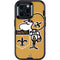 NFL New Orleans Saints Retro Logo Otterbox Defender iPhone Skin