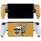 NFL New Orleans Saints Retro Logo PlayStation Portal Remote Player Skin