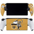 NFL New Orleans Saints Retro Logo PlayStation Portal Remote Player Skin