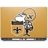 NFL New Orleans Saints Retro Logo Dell Precision Skin