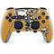 NFL New Orleans Saints Retro Logo PS5 DualSense Edge Pro Controller Skin