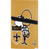 NFL New Orleans Saints Retro Logo PS5 Pro Console Skin