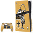 NFL New Orleans Saints Retro Logo PlayStation PS5 Skins