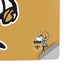 NFL New Orleans Saints Retro Logo PS5 Pro Disk Console Skin