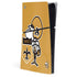 NFL New Orleans Saints Retro Logo PlayStation PS5 Skins
