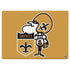 NFL New Orleans Saints Retro Logo Surface Laptop 3 13.5in Skin