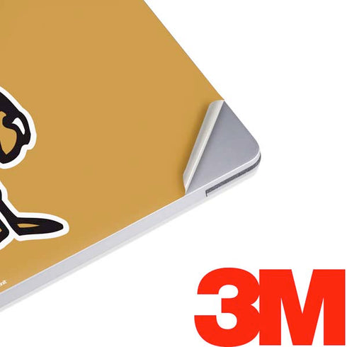 NFL New Orleans Saints Retro Logo Surface Laptop 3 13.5in Skin