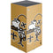 NFL New Orleans Saints Retro Logo XBox Series X Digital Edition Console Skin