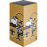 NFL New Orleans Saints Retro Logo XBox Series X Digital Edition Console Skin