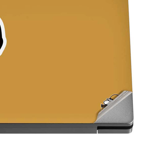 NFL New Orleans Saints Retro Logo Dell XPS Skin