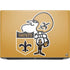 NFL New Orleans Saints Retro Logo HP ZBook Fury 16 G10 Skin