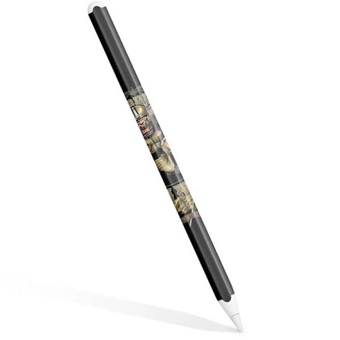 Liquid Blue NFL New Orleans Saints Running Back Apple Pencil (2nd Gen 2019) Skin