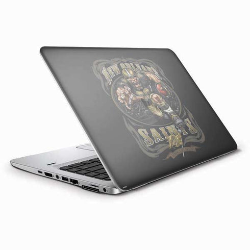 Liquid Blue NFL New Orleans Saints Running Back HP Elitebook Skin