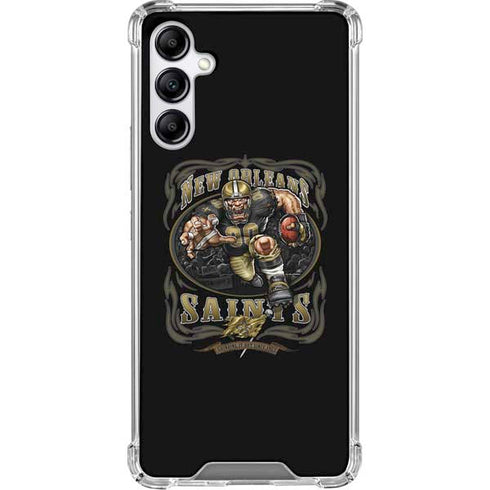 Liquid Blue NFL New Orleans Saints Running Back Gabb Phone 4 Clear Case