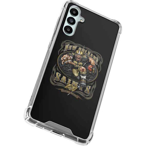 Liquid Blue NFL New Orleans Saints Running Back Gabb Phone 4 Clear Case