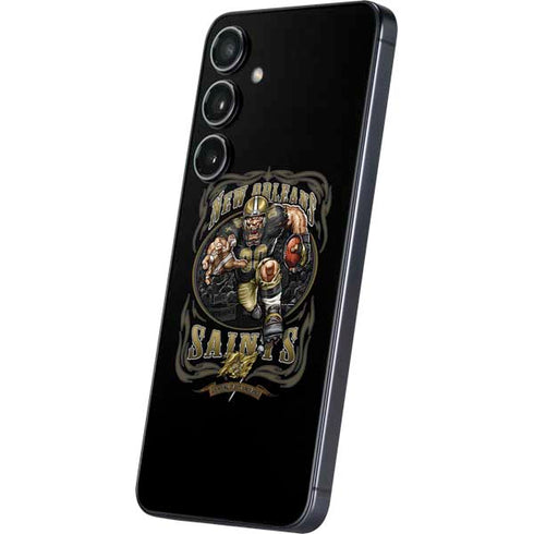 Liquid Blue NFL New Orleans Saints Running Back Galaxy A16 5G Skin