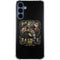 Liquid Blue NFL New Orleans Saints Running Back Galaxy A35 5G Clear Case