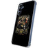 Liquid Blue NFL New Orleans Saints Running Back Galaxy A35 5G Clear Case