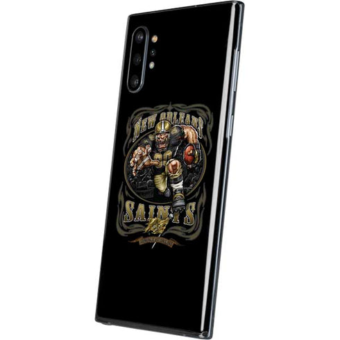 Liquid Blue NFL New Orleans Saints Running Back Galaxy Note 10 Plus Skin