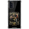 Liquid Blue NFL New Orleans Saints Running Back Galaxy Note20 5G Clear Case