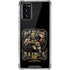 Liquid Blue NFL New Orleans Saints Running Back Galaxy Note20 5G Clear Case