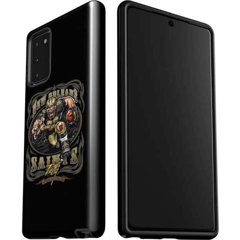 Liquid Blue NFL New Orleans Saints Running Back Galaxy Note20 5G Pro Case