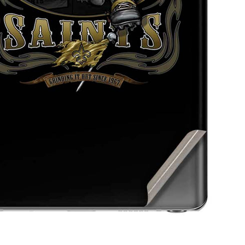 Liquid Blue NFL New Orleans Saints Running Back Galaxy Note20 5G Skin