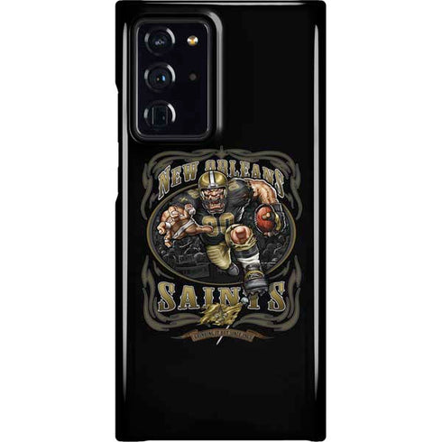 Liquid Blue NFL New Orleans Saints Running Back Galaxy Note20 Ultra 5G Lite Case