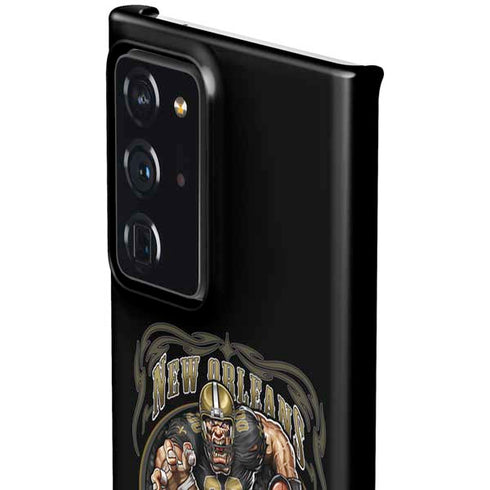 Liquid Blue NFL New Orleans Saints Running Back Galaxy Note20 Ultra 5G Lite Case