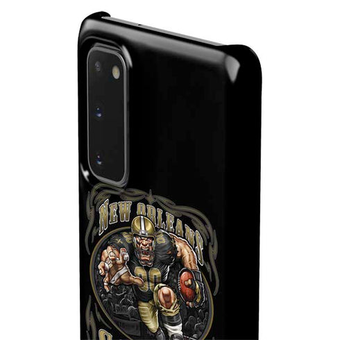 Liquid Blue NFL New Orleans Saints Running Back Galaxy S20 Lite Case