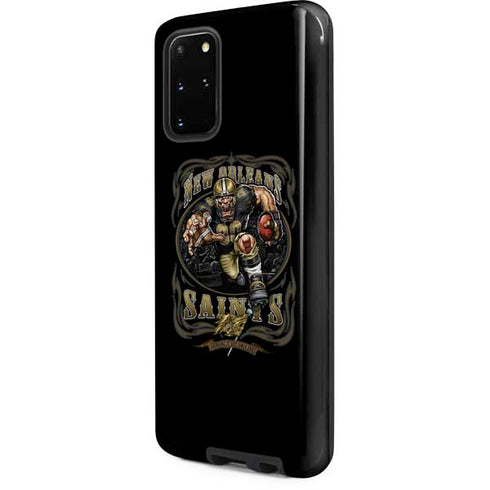 Liquid Blue NFL New Orleans Saints Running Back Galaxy S20 Plus Pro Case
