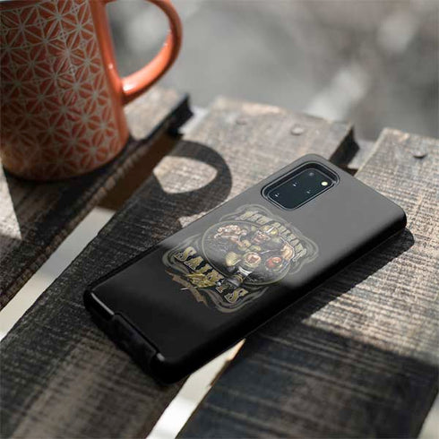 Liquid Blue NFL New Orleans Saints Running Back Galaxy S20 Plus Pro Case
