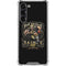 Liquid Blue NFL New Orleans Saints Running Back Galaxy S24 FE Clear Case