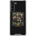 Liquid Blue NFL New Orleans Saints Running Back Galaxy S24 FE Clear Case