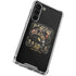 Liquid Blue NFL New Orleans Saints Running Back Galaxy S24 FE Clear Case