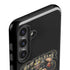 Liquid Blue NFL New Orleans Saints Running Back Galaxy S25 Impact Case