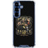 Liquid Blue NFL New Orleans Saints Running Back Galaxy S25 Plus Clear Case