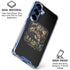 Liquid Blue NFL New Orleans Saints Running Back Galaxy S25 Plus Clear Case
