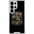 Liquid Blue NFL New Orleans Saints Running Back Galaxy S25 Ultra Clear Case