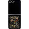 Liquid Blue NFL New Orleans Saints Running Back Galaxy Z Flip6 Skin